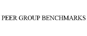 PEER GROUP BENCHMARKS