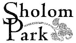 SHOLOM PARK