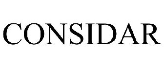 CONSIDAR