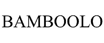 BAMBOOLO