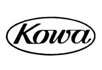 KOWA