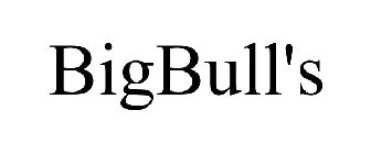 BIGBULL'S