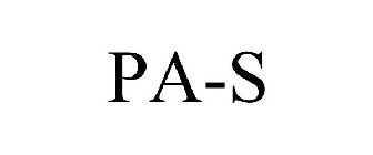 PA-S