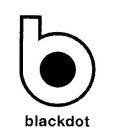 B BLACKDOT