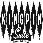 KINGPIN SUITE PALMS · LAS VEGAS