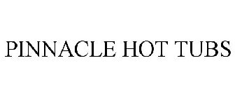 PINNACLE HOT TUBS