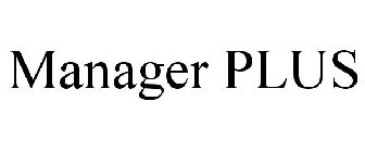 MANAGER PLUS