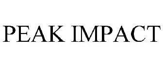 PEAK IMPACT