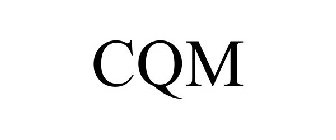 CQM