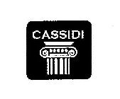 CASSIDI