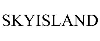 SKYISLAND
