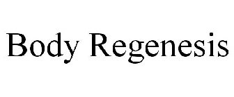 BODY REGENESIS