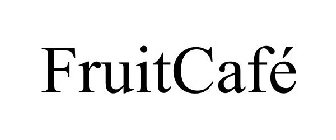 FRUITCAFÉ