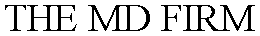THE MD FIRM
