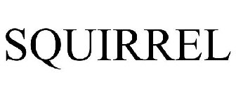 SQUIRREL