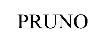 PRUNO