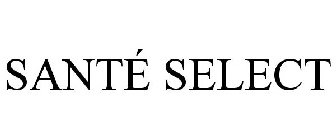 SANTÉ SELECT