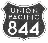 UNION PACIFIC 844