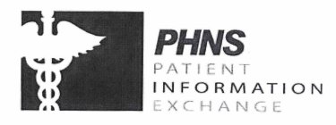 PHNS PATIENT INFORMATION EXCHANGE