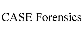 CASE FORENSICS