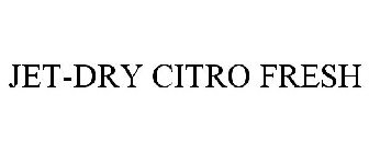 JET-DRY CITRO FRESH