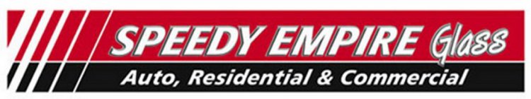 SPEEDY EMPIRE GLASS AUTO, RESIDENTIAL &COMMERCIAL