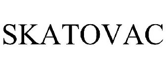 SKATOVAC