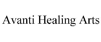 AVANTI HEALING ARTS
