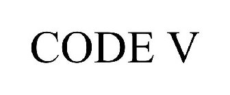 CODE V