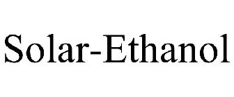 SOLAR-ETHANOL