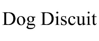 DOG DISCUIT