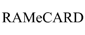 RAMECARD