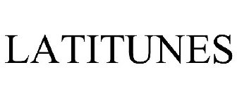 LATITUNES