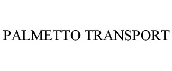 PALMETTO TRANSPORT
