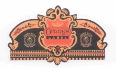 ORANGE LABEL CROWN DAVID HAND MADE