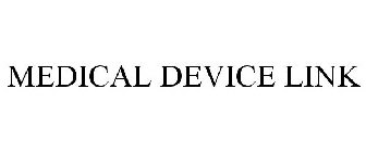 MEDICAL DEVICE LINK