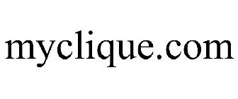 MYCLIQUE.COM