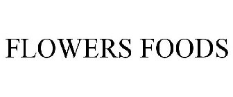 FLOWERS FOODS