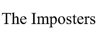 THE IMPOSTERS