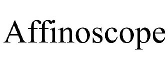 AFFINOSCOPE