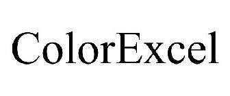 COLOREXCEL