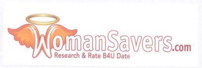 WOMANSAVERS.COM RESEARCH & RATE B4U DATE