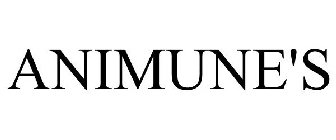 ANIMUNE'S