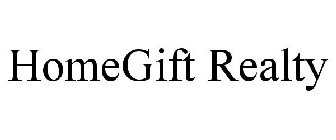 HOMEGIFT REALTY