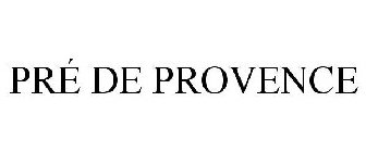 PRÉ DE PROVENCE