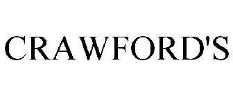 CRAWFORD'S