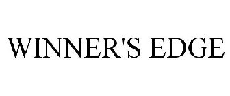 WINNER'S EDGE