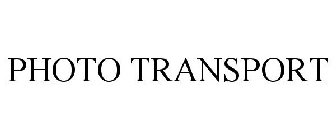 PHOTO TRANSPORT