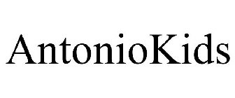 ANTONIOKIDS