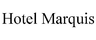 HOTEL MARQUIS